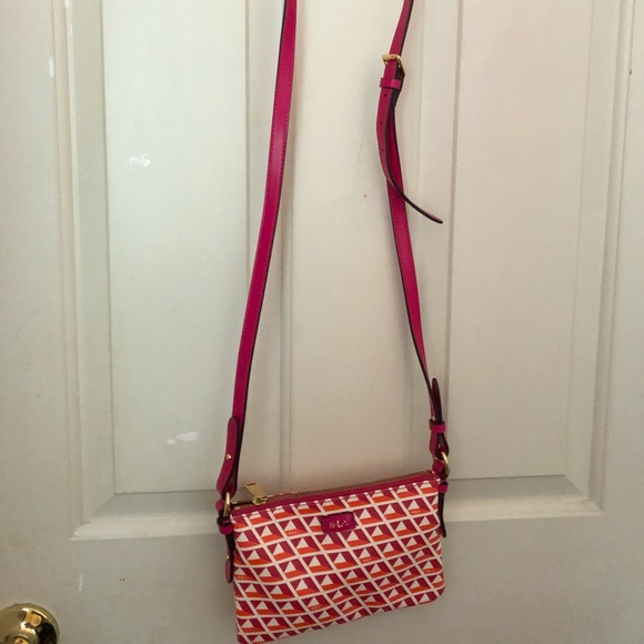 Handbags - Ralph Lauren purse